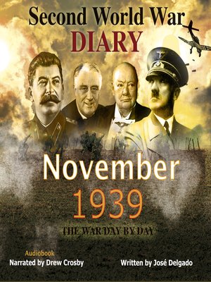 cover image of WWII Diary